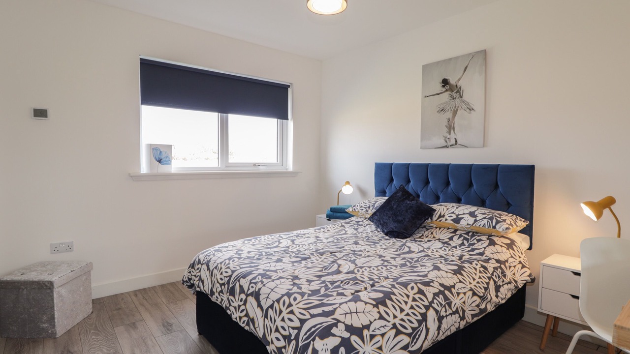 Photo of Bedroom in Breakish