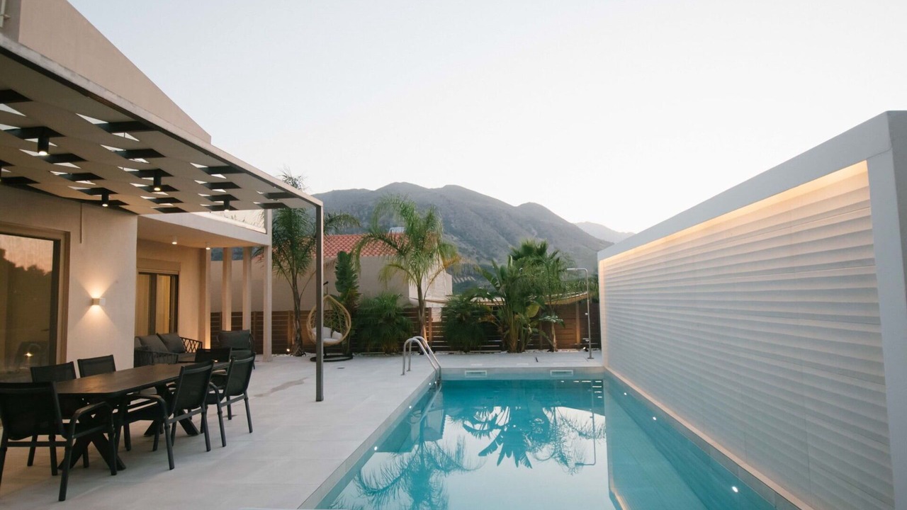 Photo of Patio Balcony in Filaki