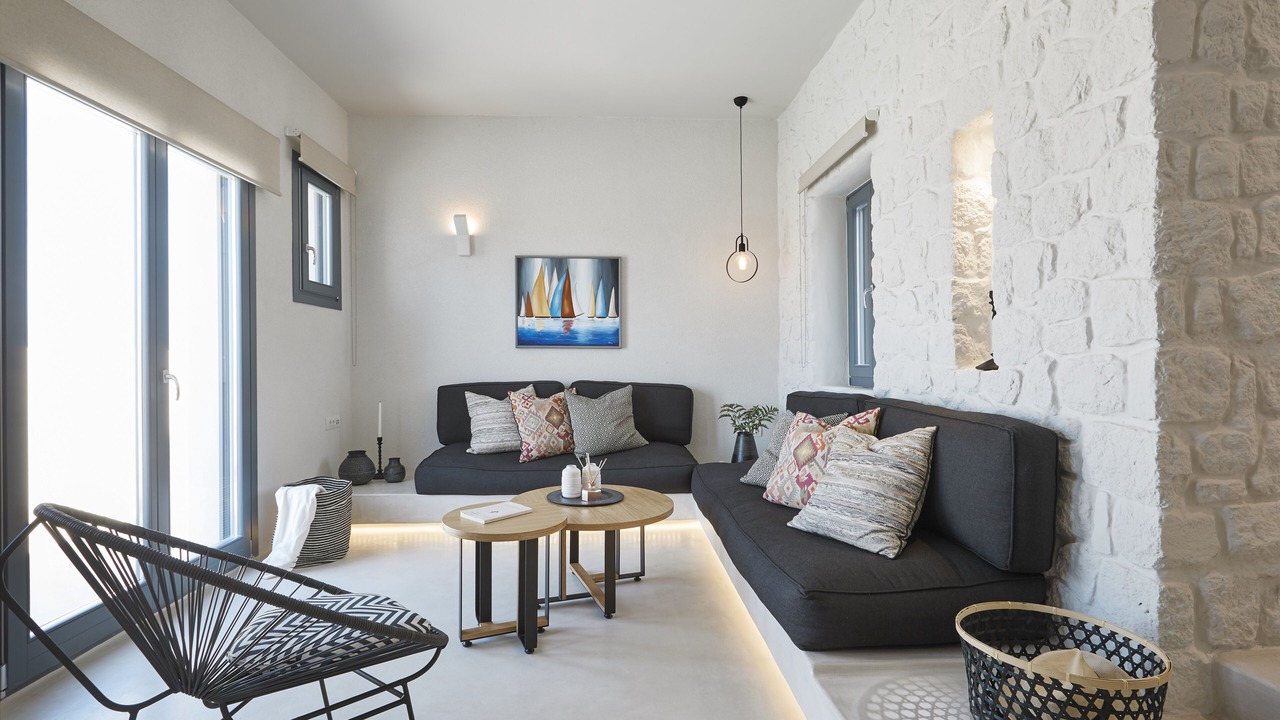 Photo of Livingroom in Pyrgos