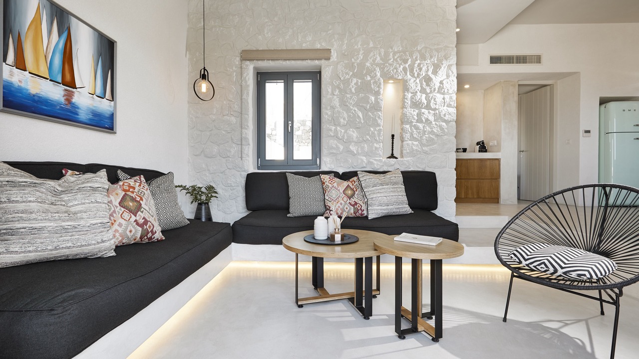 Photo of Livingroom in Pyrgos
