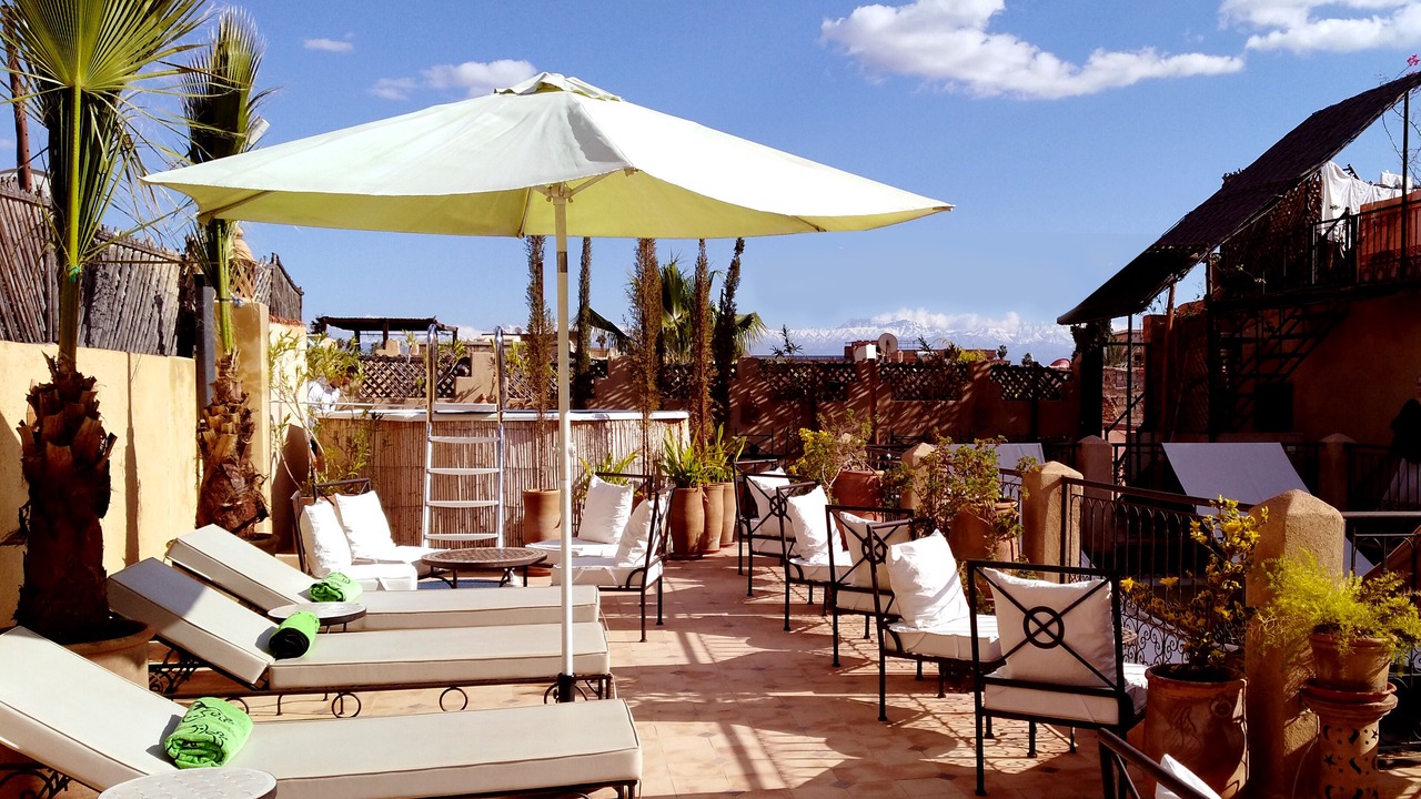 Photo of Patio Balcony in Medina