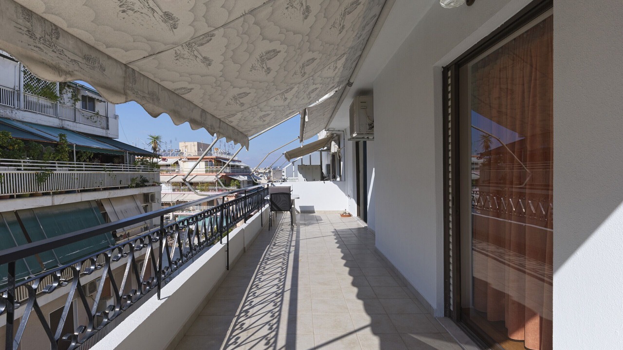 Photo of Patio Balcony in Zografos