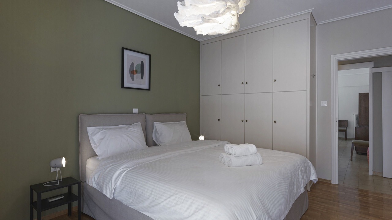 Photo of Bedroom in Zografos