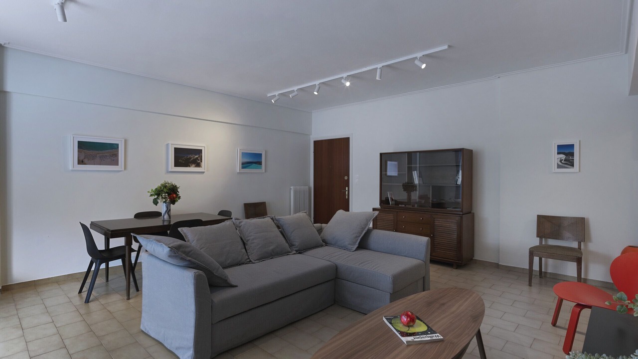 Photo of Livingroom in Zografos