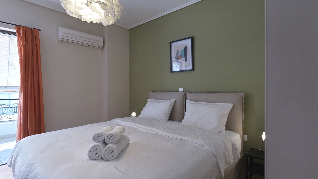 Photo of Bedroom in Zografos