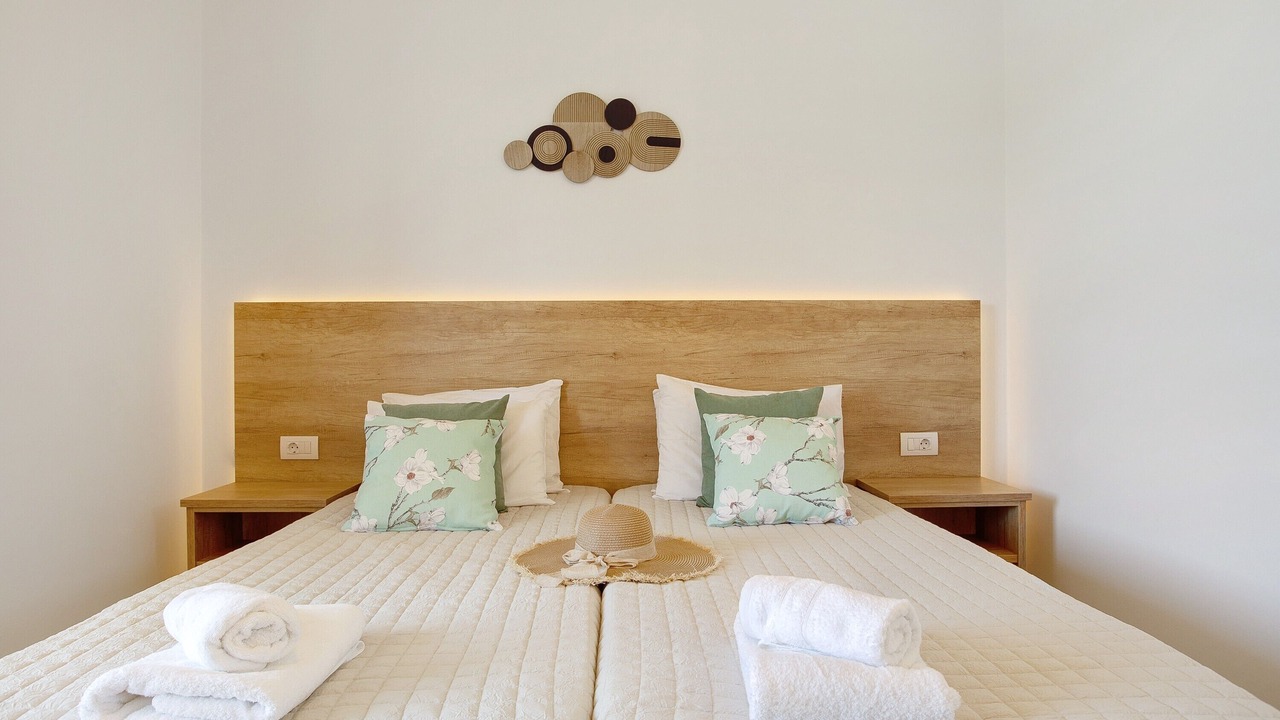 Photo of Bedroom in Alykes