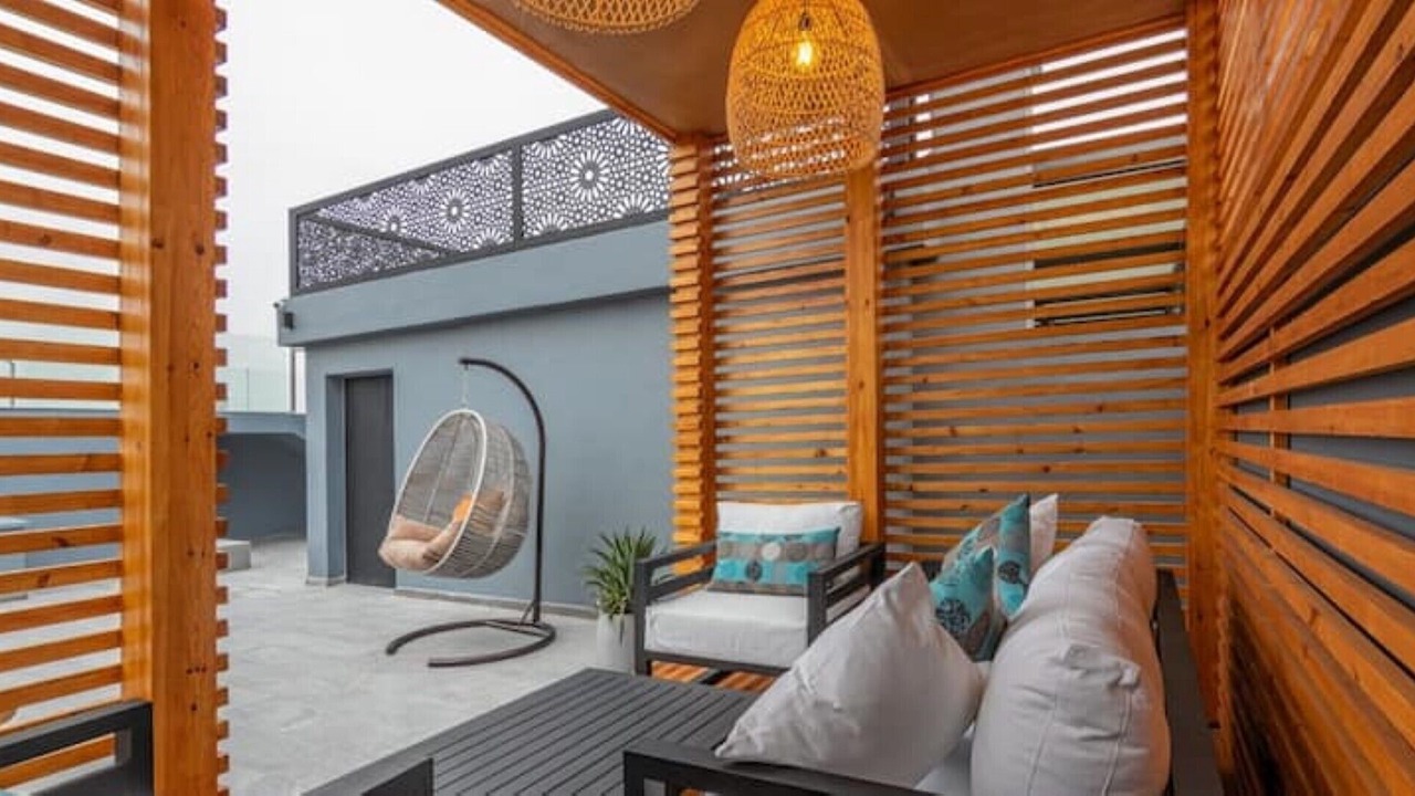 Photo of Patio Balcony in Semlalia