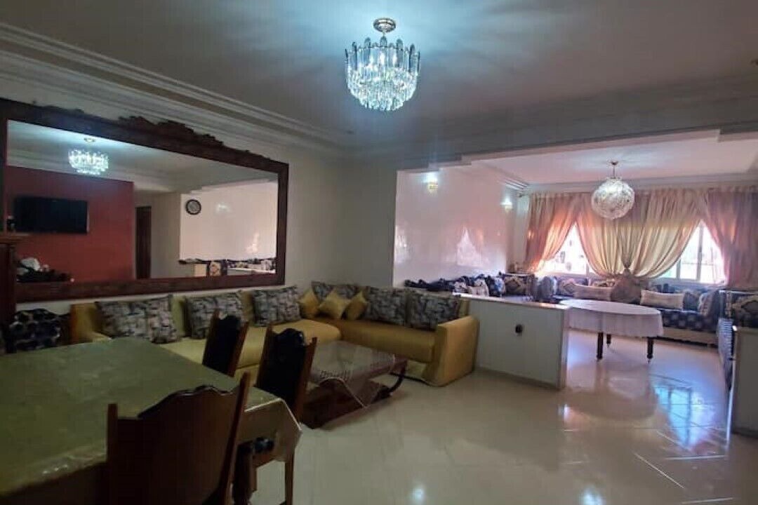 Photo of Livingroom in Ville Nouvelle