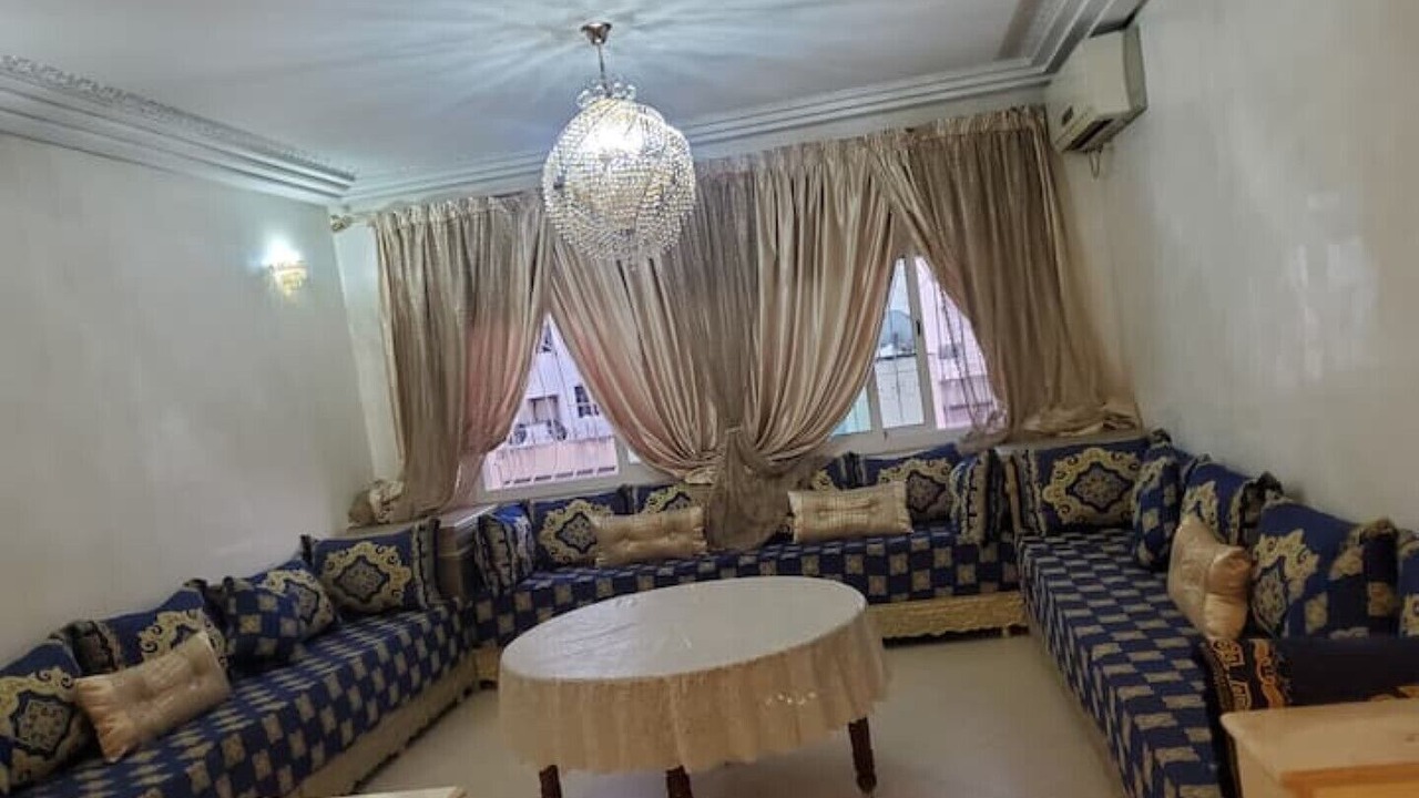 Photo of Livingroom in Ville Nouvelle