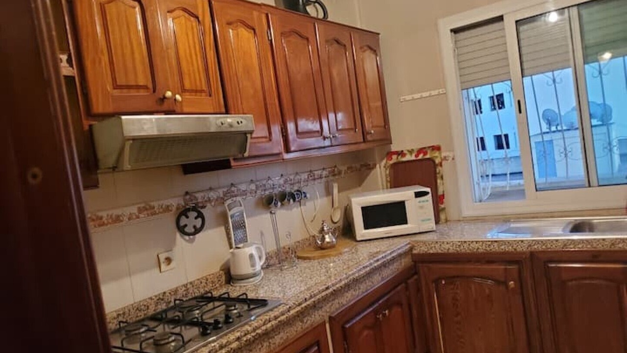 Photo of Kitchen in Ville Nouvelle