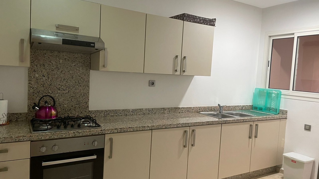 Photo of Kitchen in Bouznika