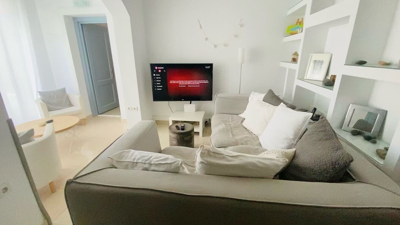 Photo of Livingroom in Monolithos