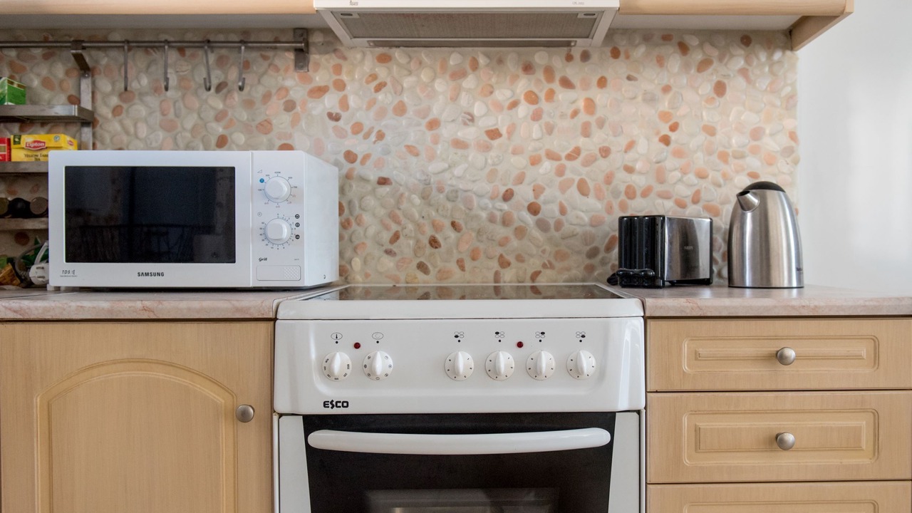 Photo of Kitchen in Monolithos