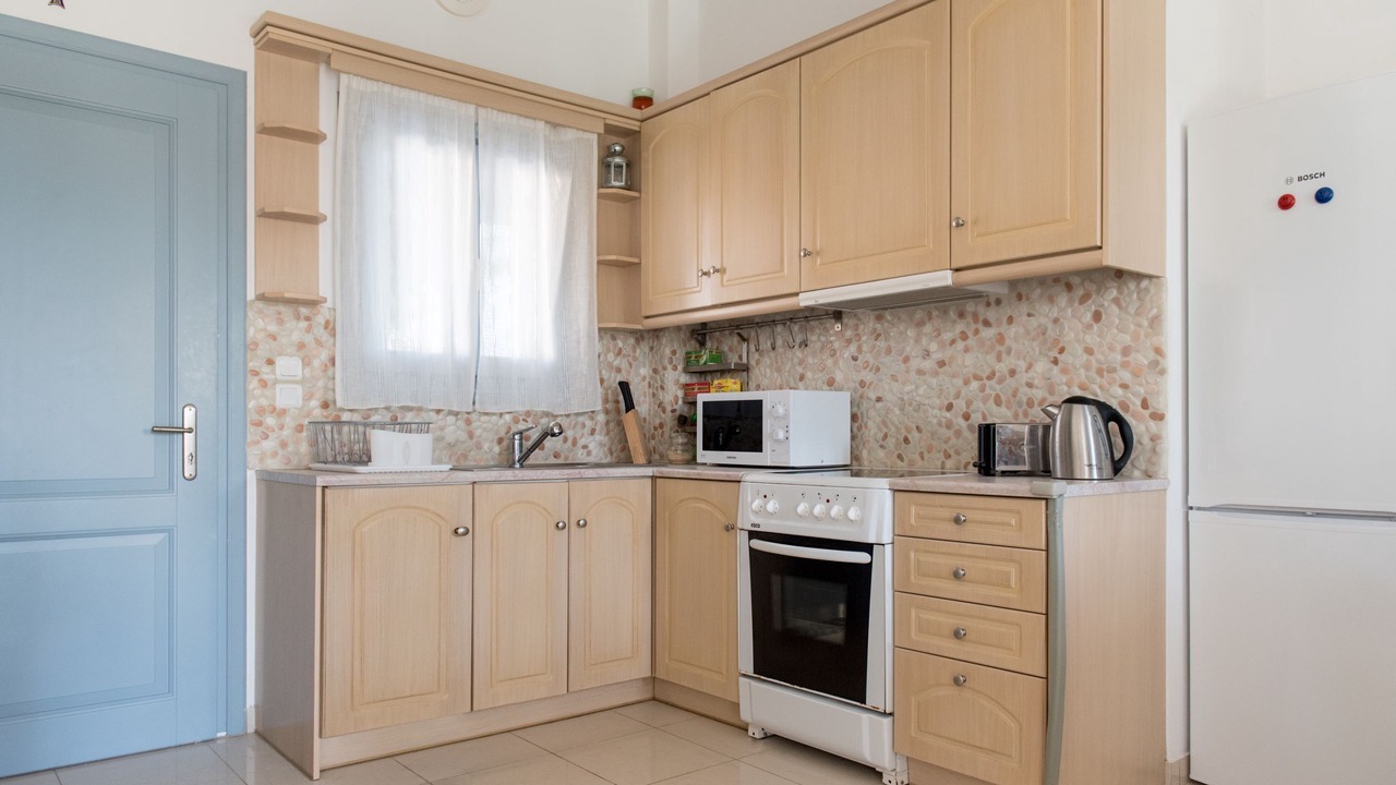 Photo of Kitchen in Monolithos