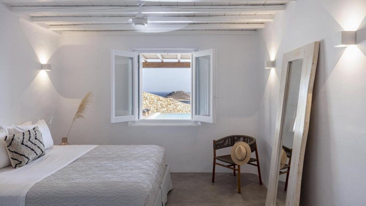 Photo of Bedroom in Kalafatis