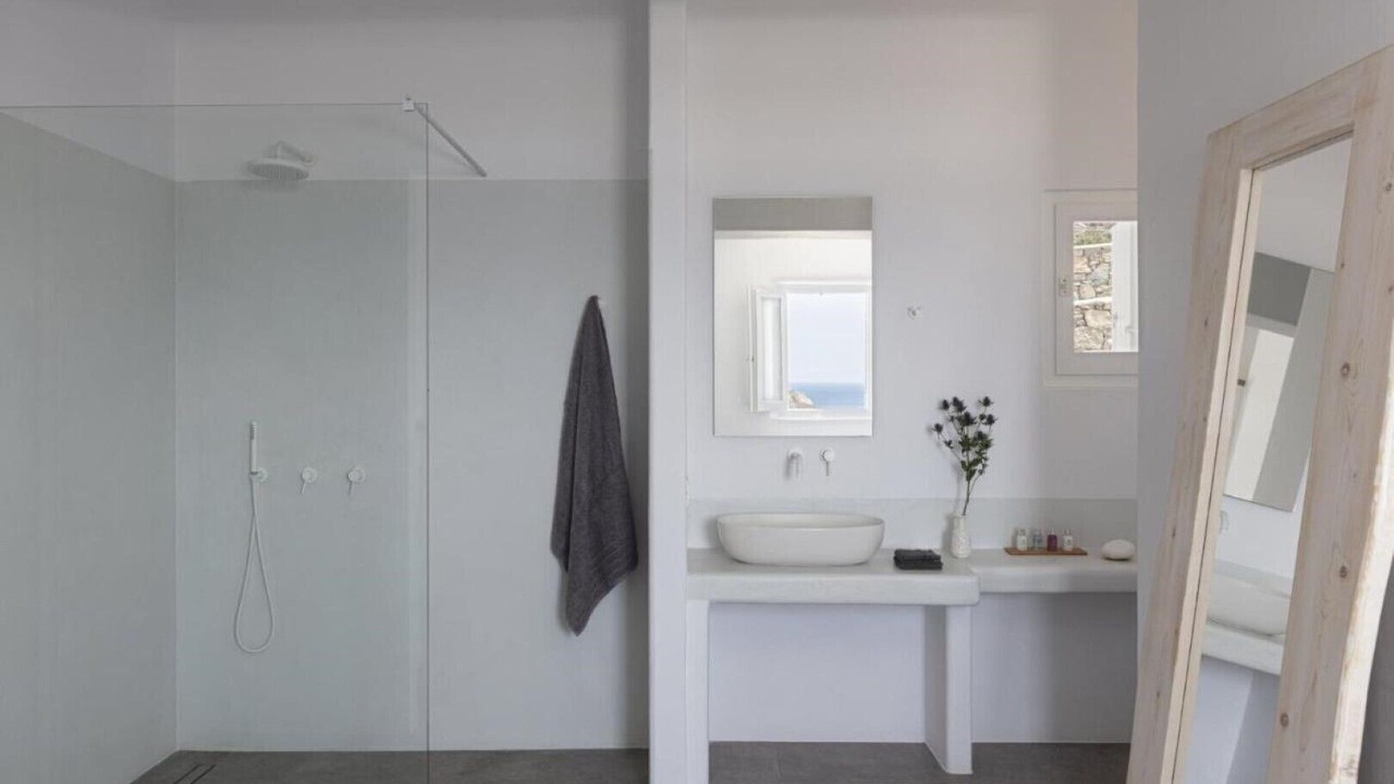 Photo of Bathroom in Kalafatis