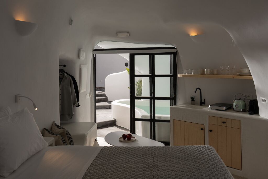 Photo of Bedroom in Megalochori