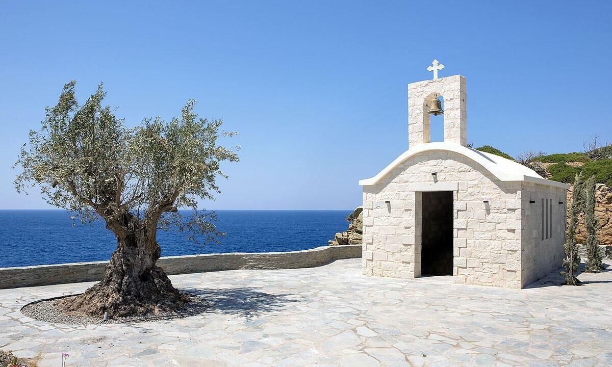 Photo of Patio Balcony in Agia Pelagia