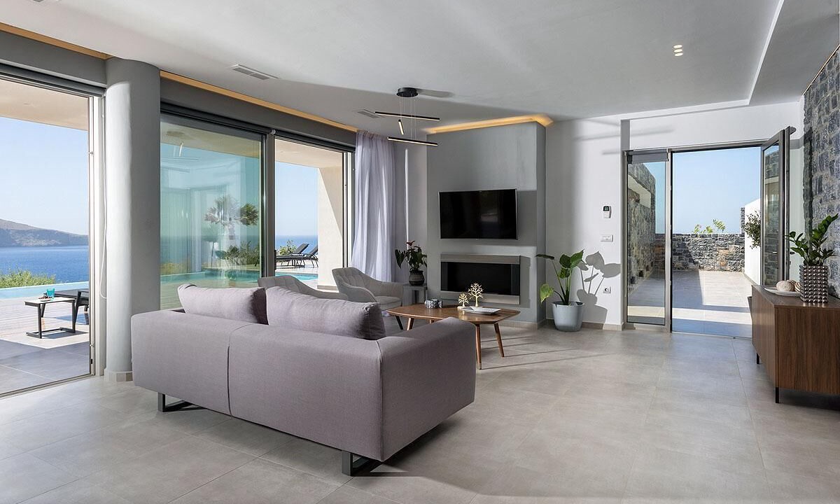 Photo of Livingroom in Agia Pelagia