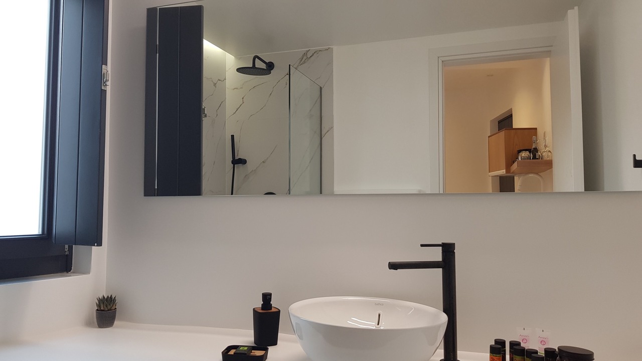 Photo of Bathroom in Monolithos