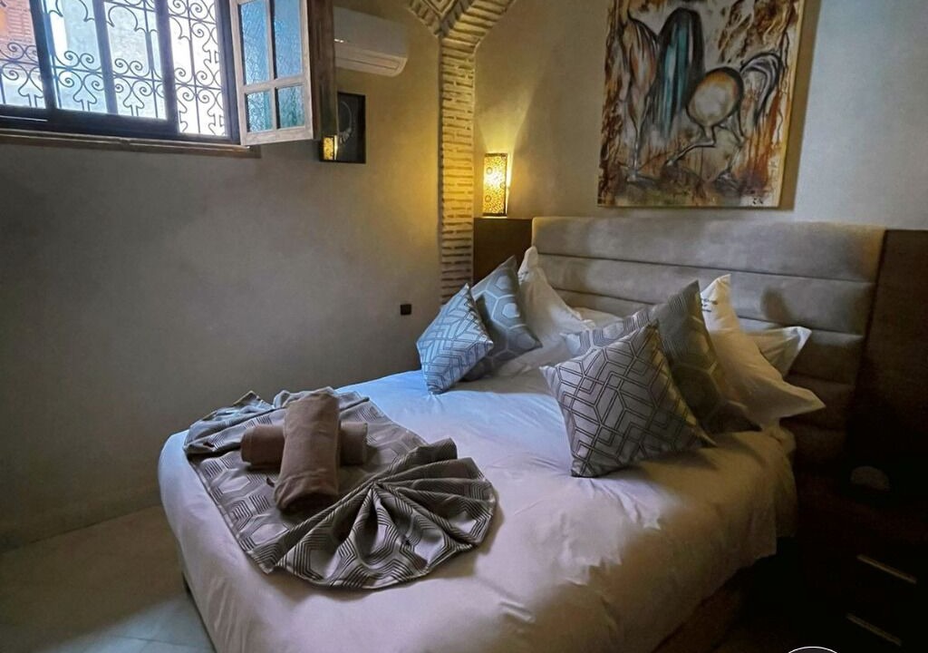 Photo of Bedroom in Mechouar-Kasbah