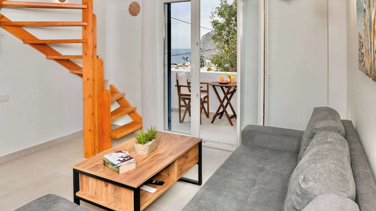 Photo of Livingroom in Kamari