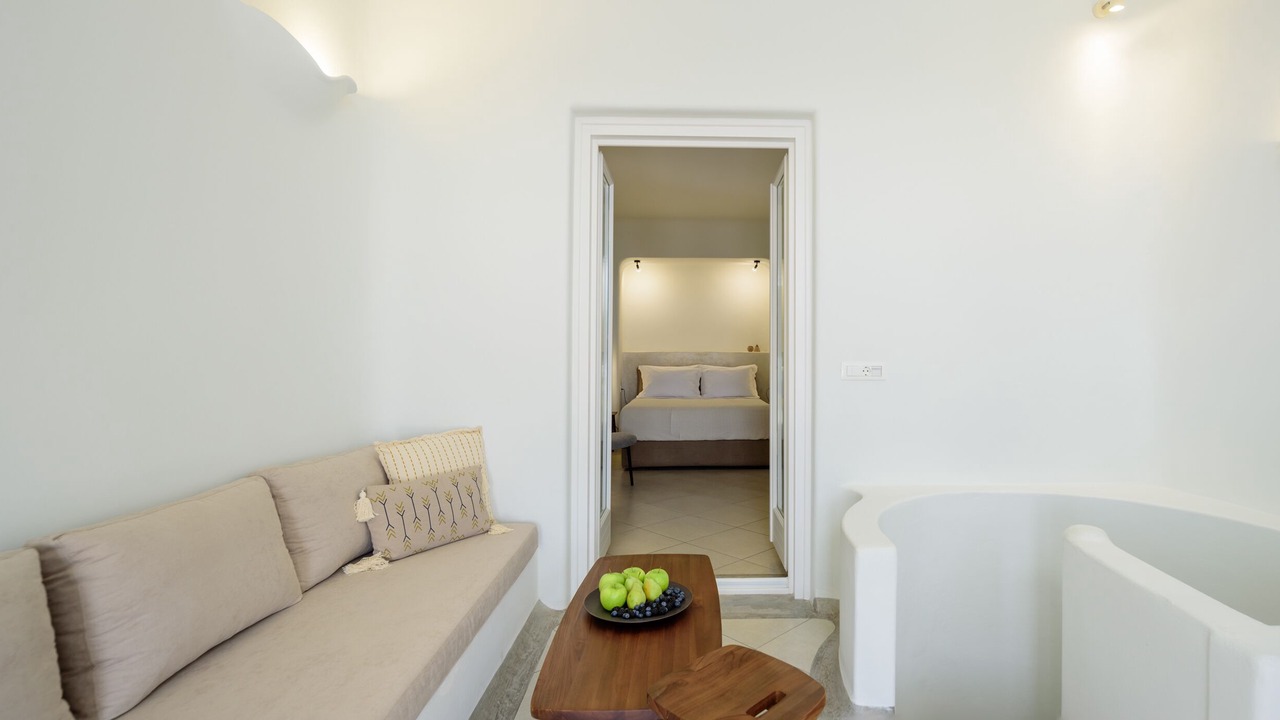 Photo of Bedroom in Imerovigli