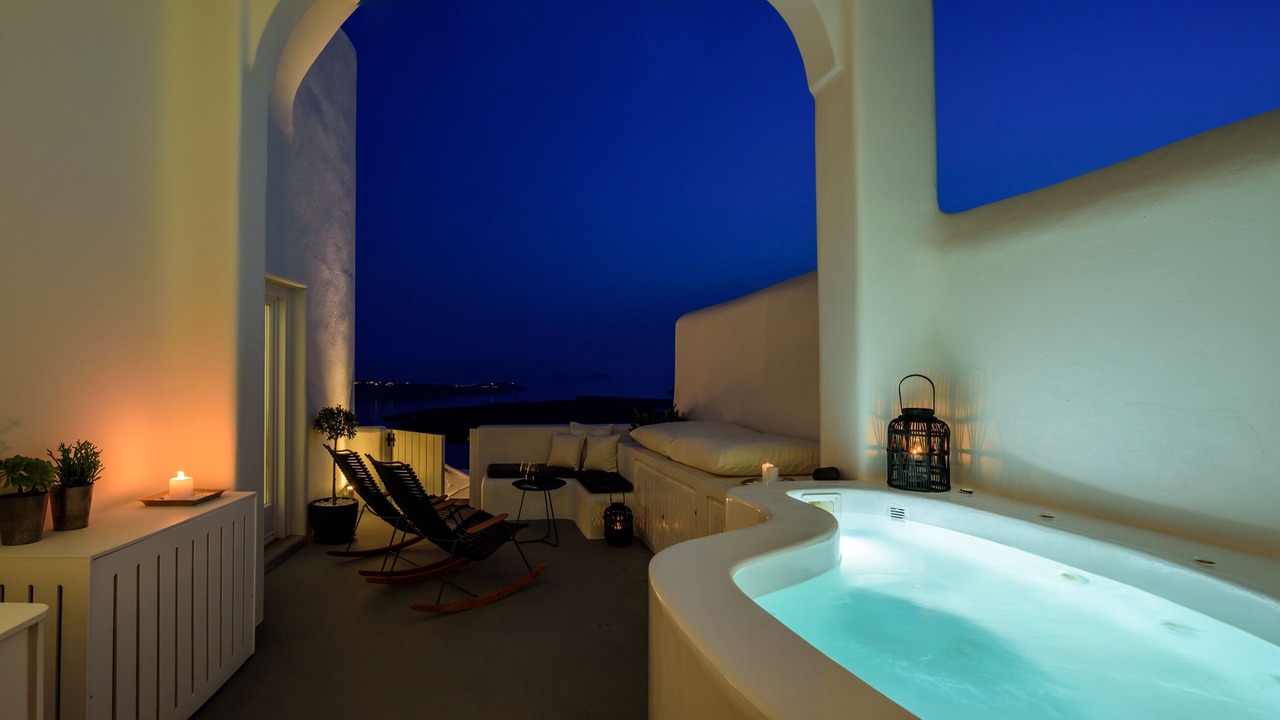 Photo of Patio Balcony in Imerovigli