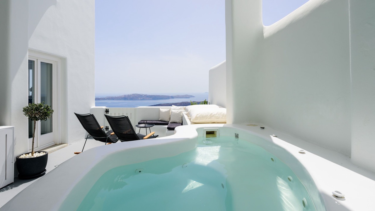 Photo of Patio Balcony in Imerovigli