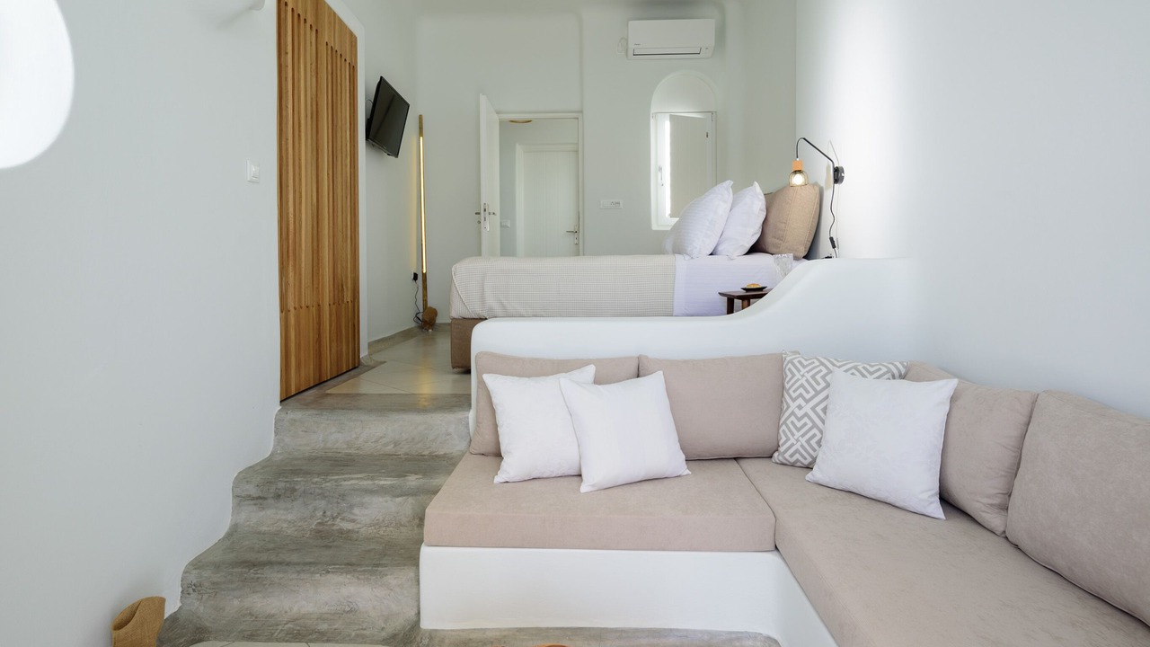 Photo of Bedroom in Imerovigli