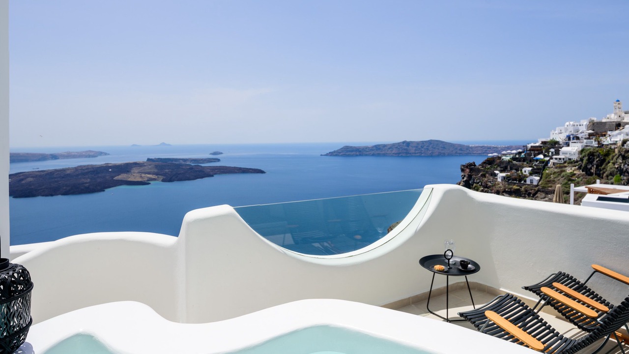 Photo of Outdoor in Imerovigli