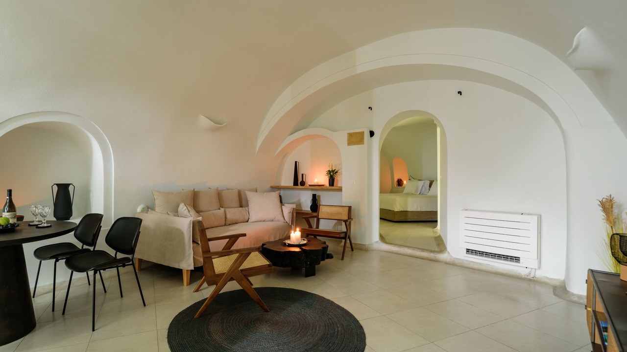 Photo of Livingroom in Imerovigli