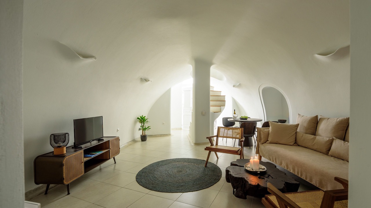 Photo of Livingroom in Imerovigli