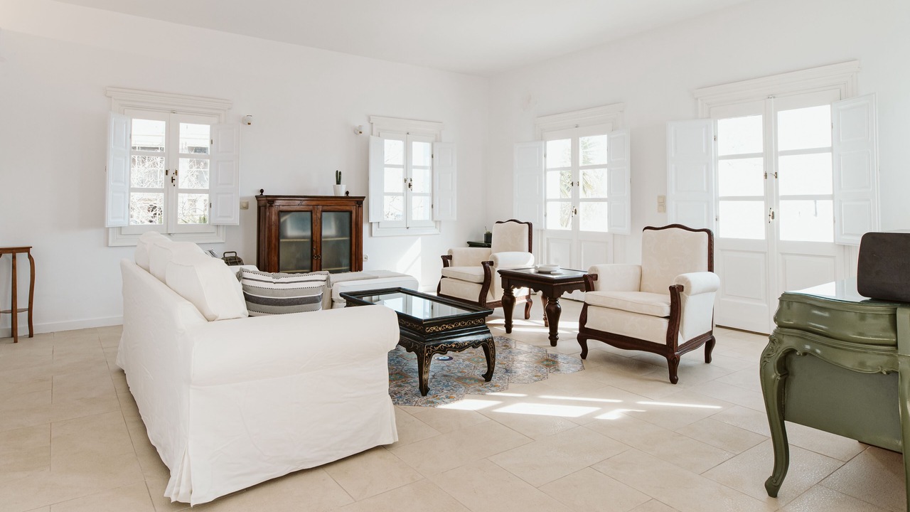 Photo of Livingroom in Imerovigli