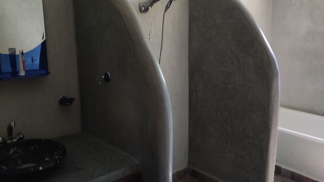 Photo of Bathroom in Amizmiz