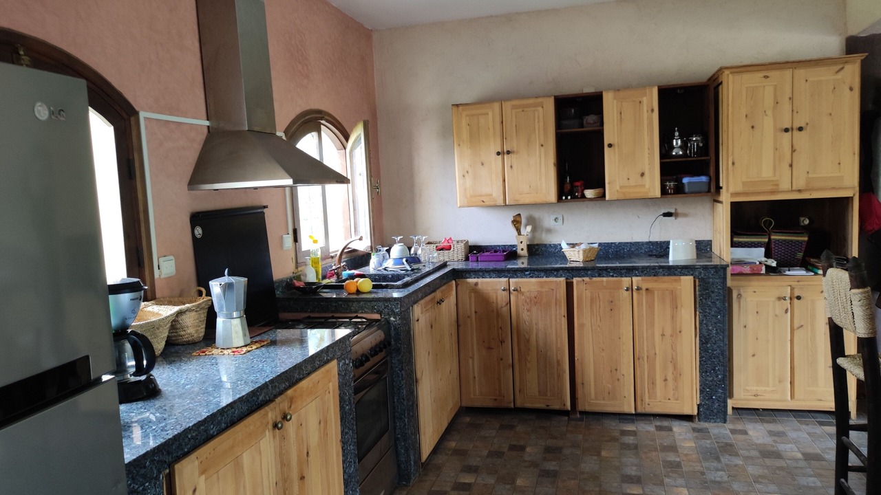 Photo of Kitchen in Amizmiz