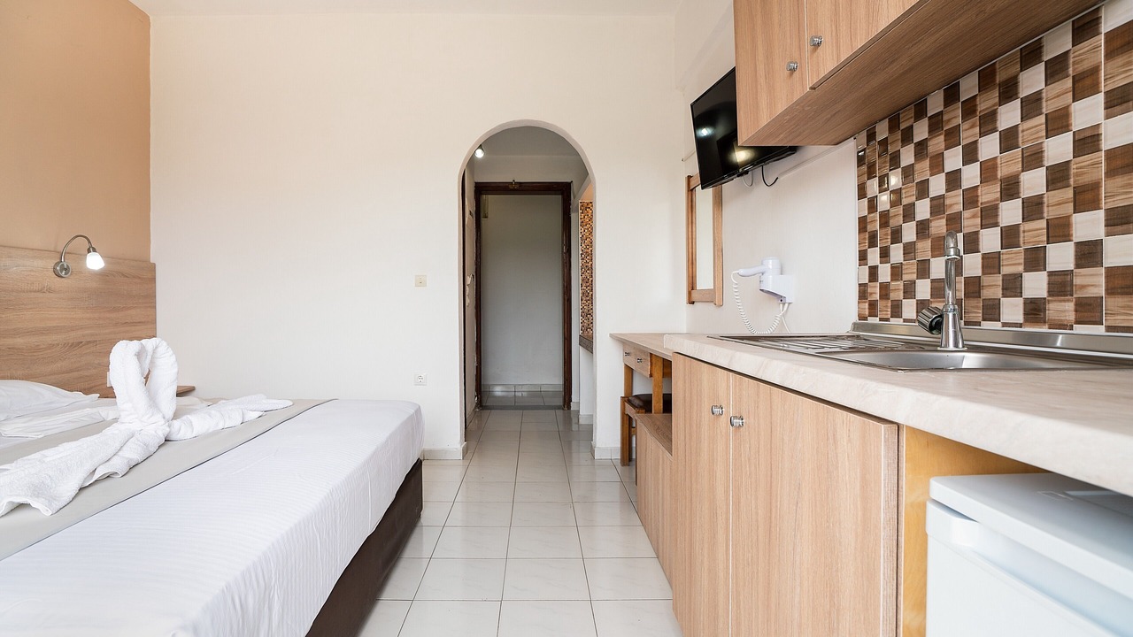 Photo of Bedroom in Faliraki