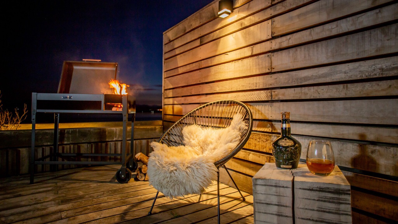 Photo of Patio Balcony in Province of Tierra del Fuego
