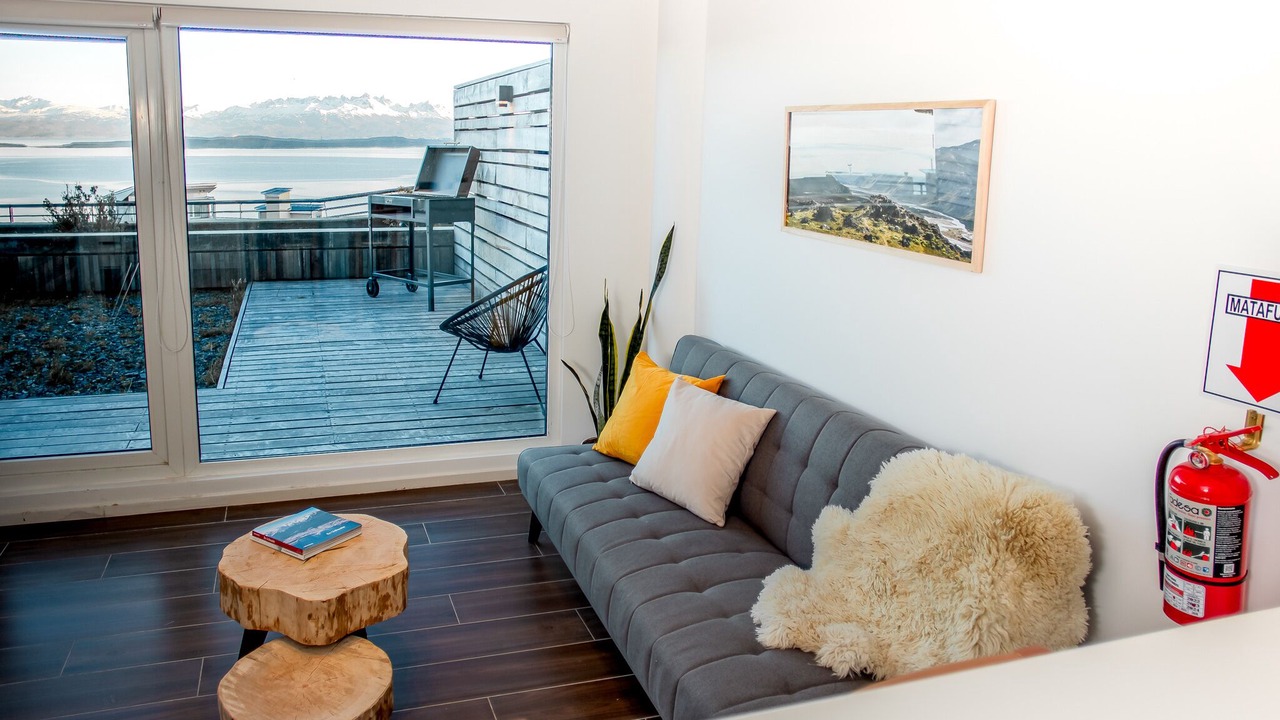 Photo of Livingroom in Province of Tierra del Fuego