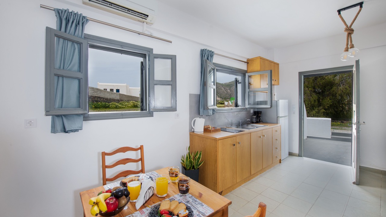 Photo of Kitchen in Agios Georgios