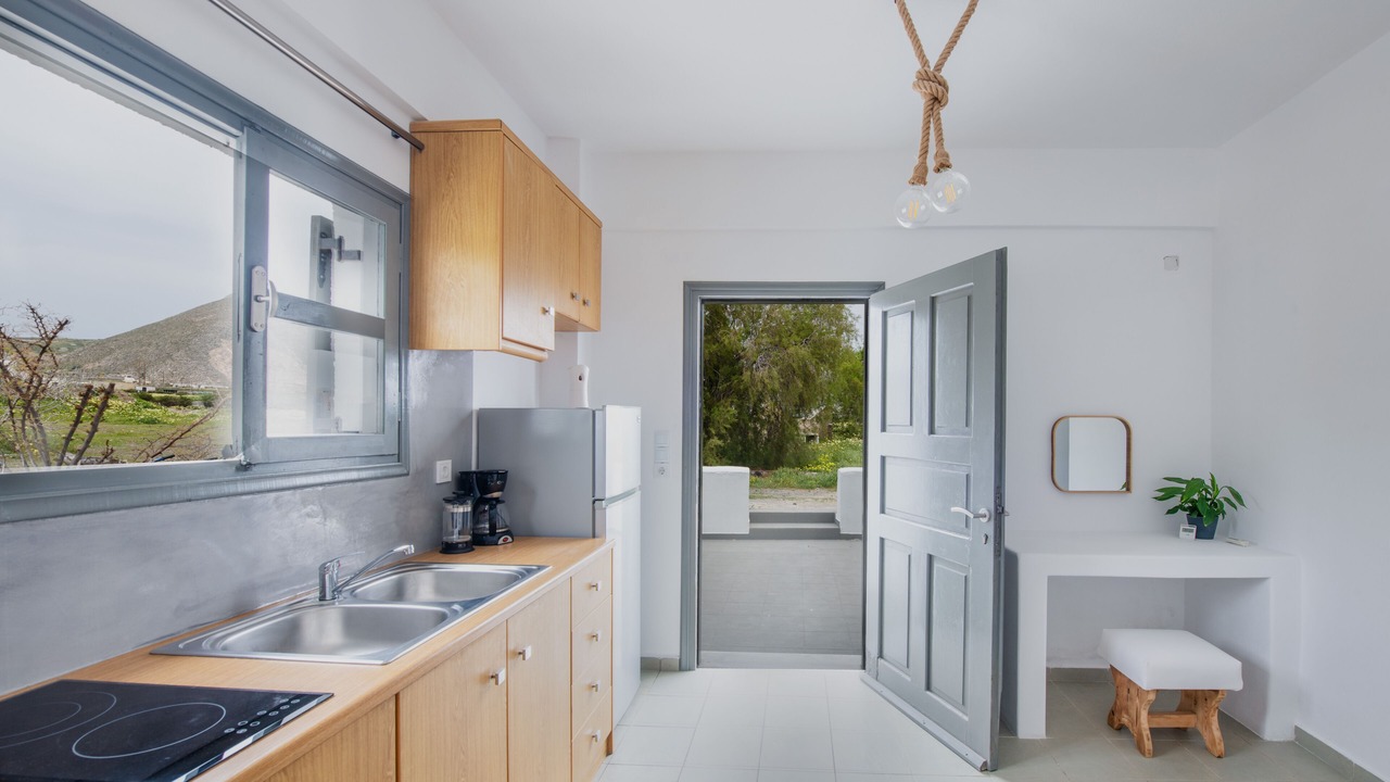 Photo of Kitchen in Agios Georgios