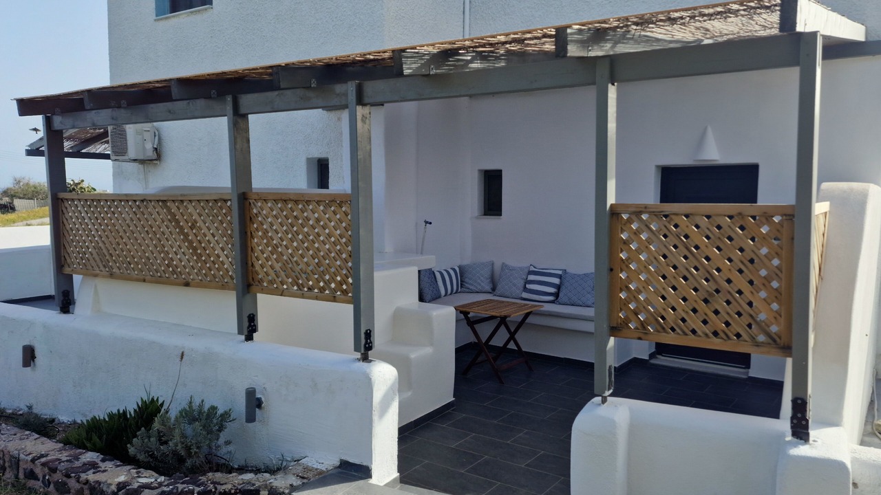 Photo of Patio Balcony in Agios Georgios