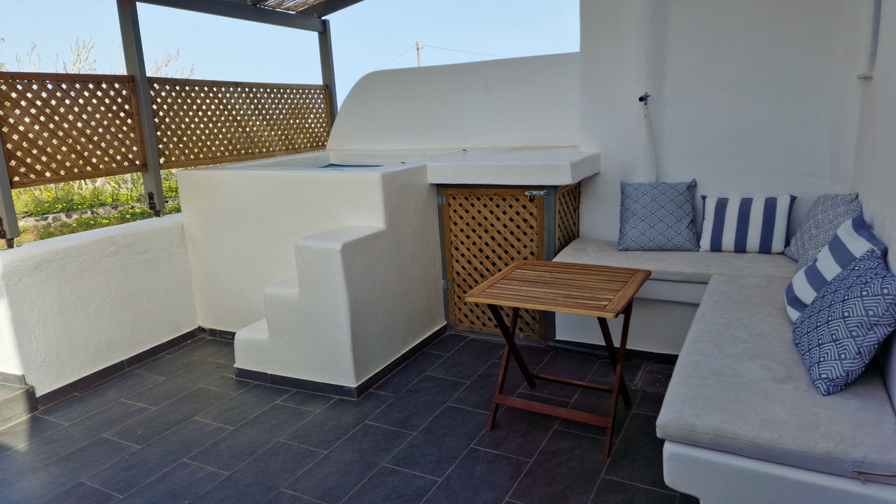Photo of Patio Balcony in Agios Georgios