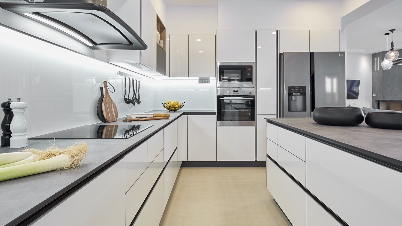 Photo of Kitchen in Messaria