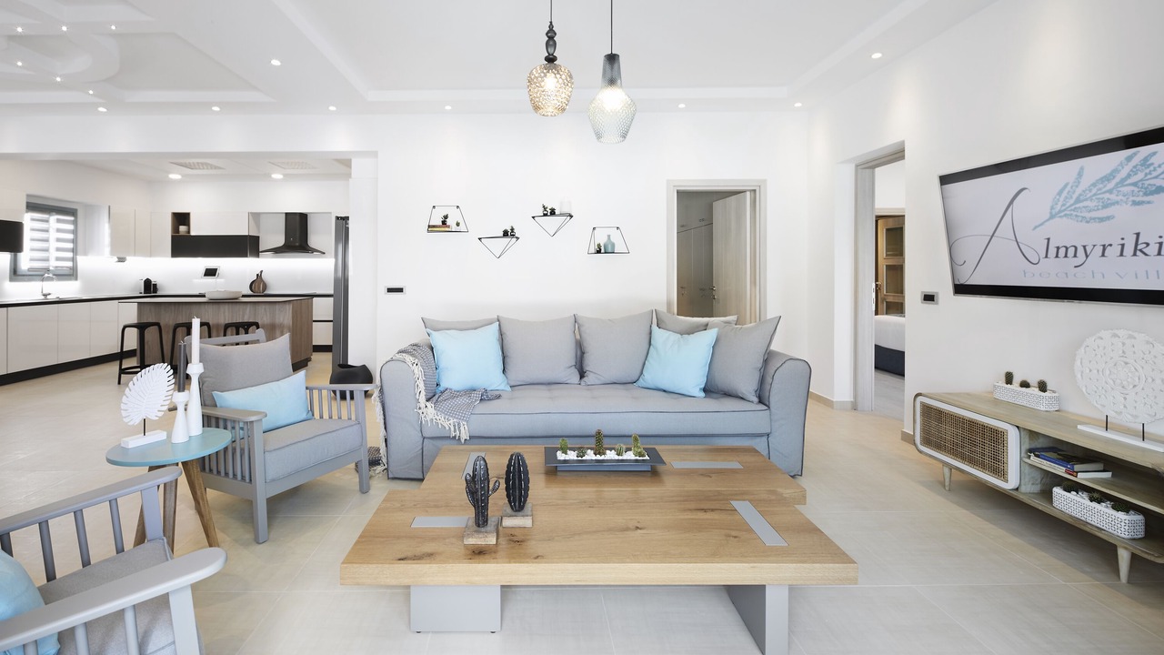 Photo of Livingroom in Messaria