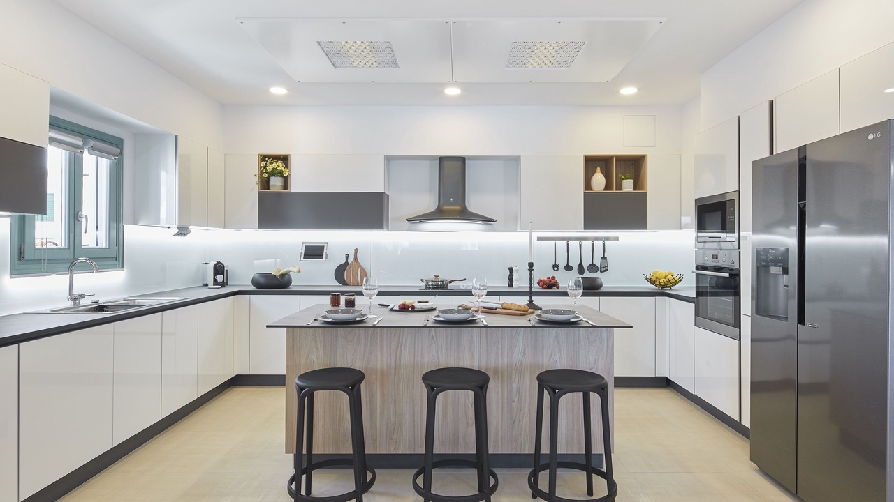 Photo of Kitchen in Messaria