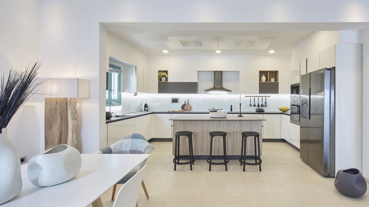Photo of Kitchen in Messaria