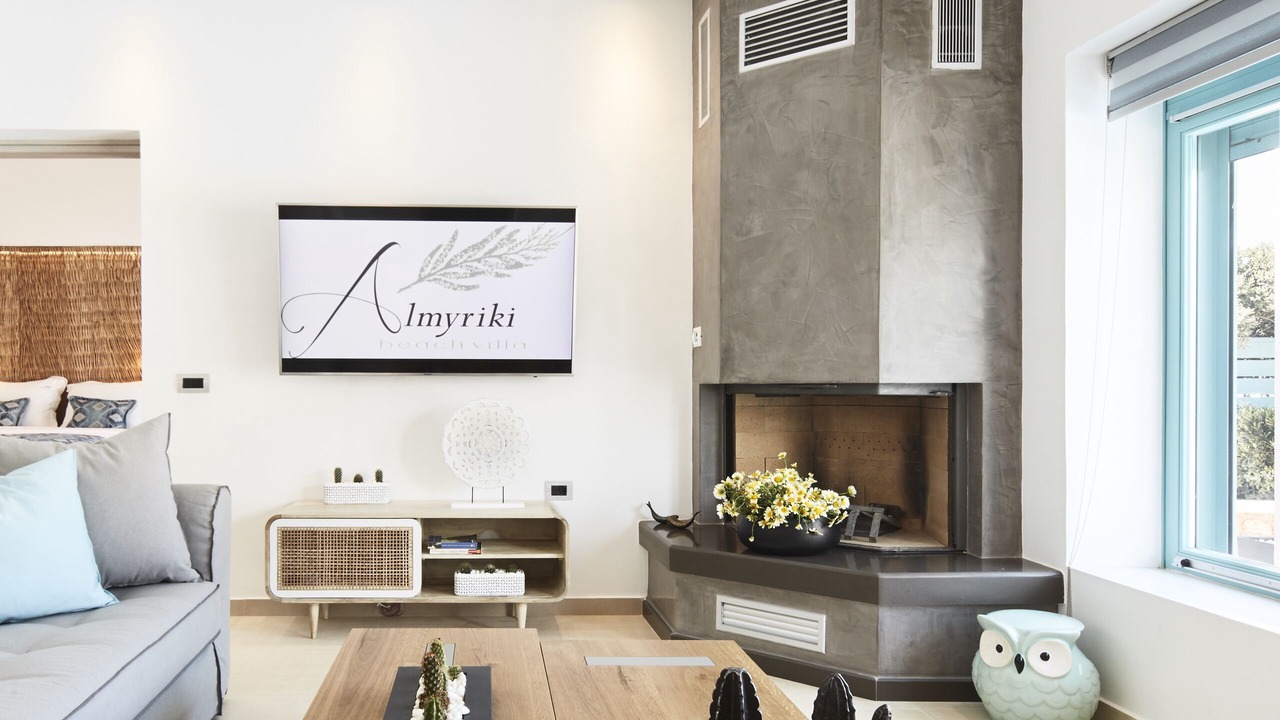 Photo of Livingroom in Messaria