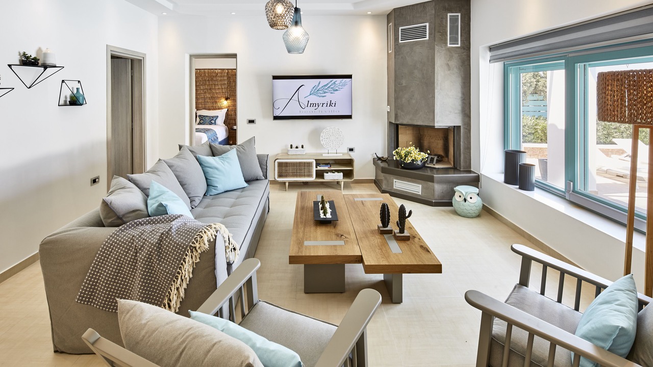 Photo of Livingroom in Messaria