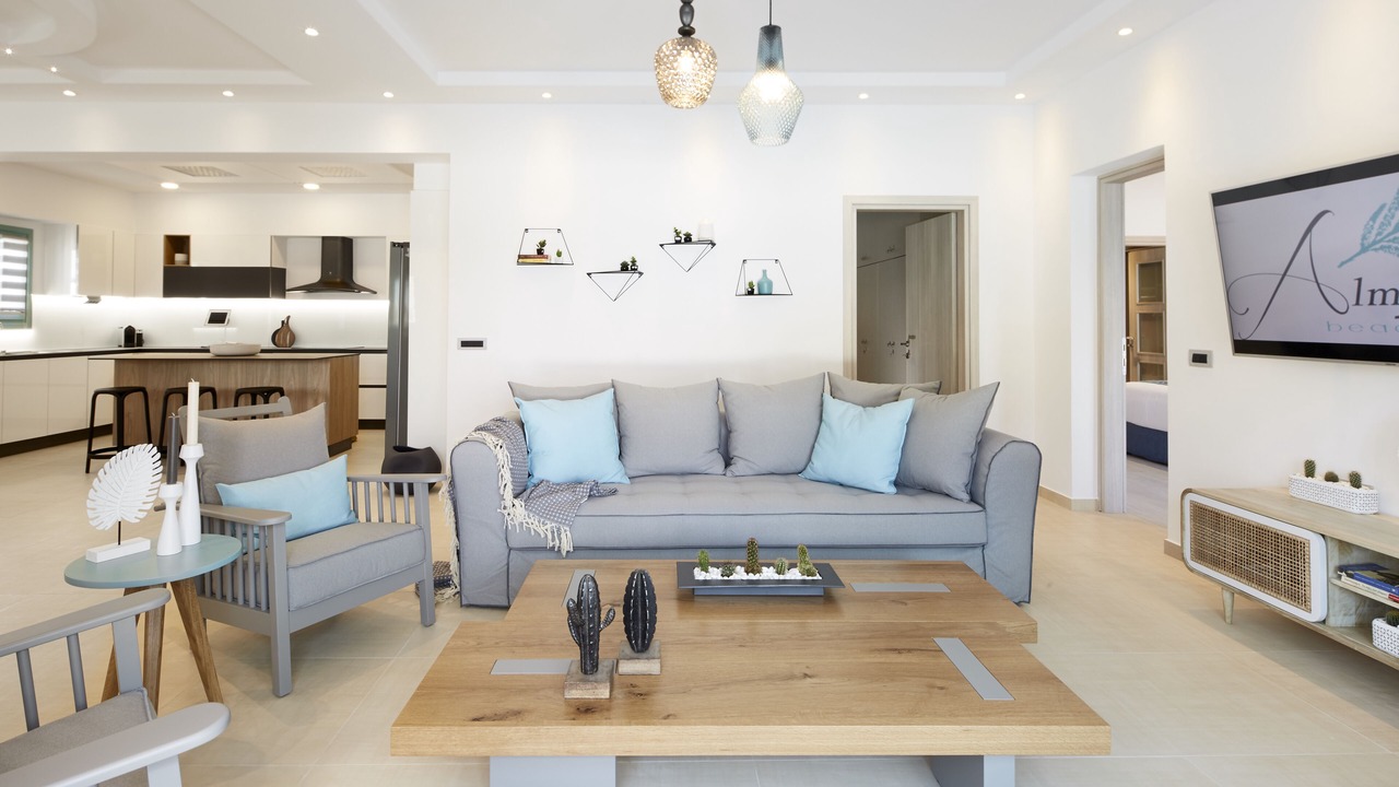 Photo of Livingroom in Messaria